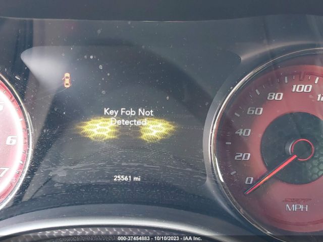 2C3CDXL9XGH222186 Dodge Charger Srt Hellcat