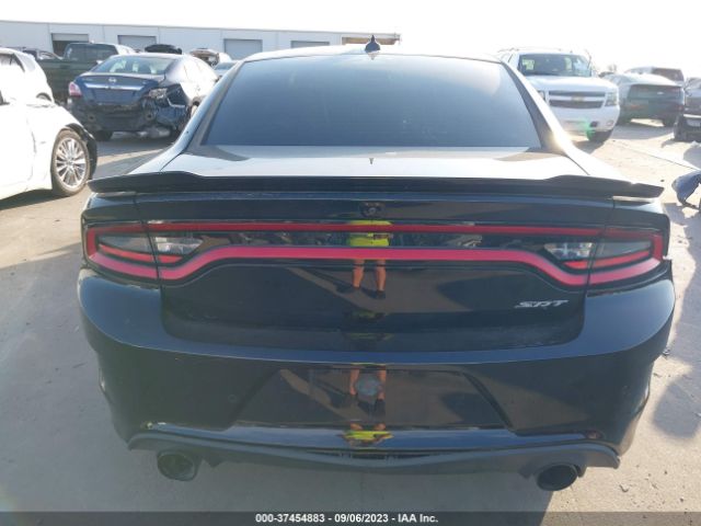 2C3CDXL9XGH222186 Dodge Charger Srt Hellcat