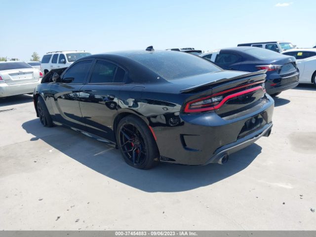 2C3CDXL9XGH222186 Dodge Charger Srt Hellcat