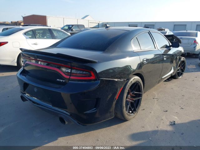 2C3CDXL9XGH222186 Dodge Charger Srt Hellcat