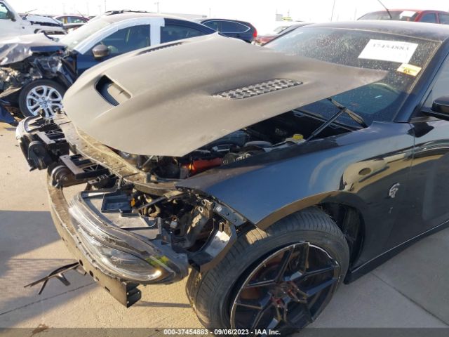 2C3CDXL9XGH222186 Dodge Charger Srt Hellcat