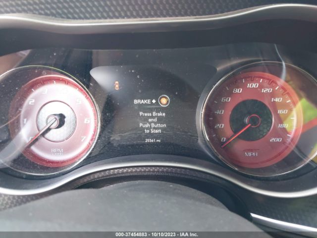 2C3CDXL9XGH222186 Dodge Charger Srt Hellcat
