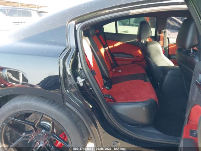 2C3CDXL9XGH222186 Dodge Charger Srt Hellcat