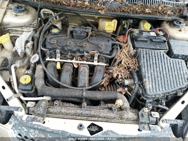 2003 DODGE NEON SE VIN: 1B3ES26C83D193946