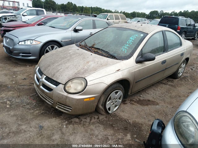 2003 DODGE NEON SE VIN: 1B3ES26C83D193946