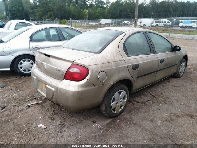 2003 DODGE NEON SE VIN: 1B3ES26C83D193946