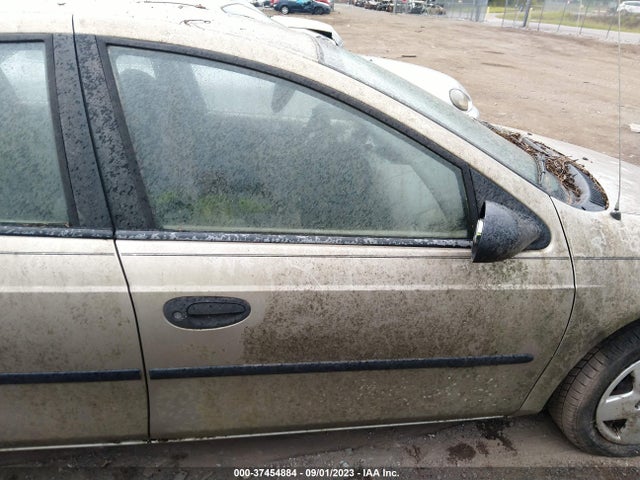 2003 DODGE NEON SE VIN: 1B3ES26C83D193946