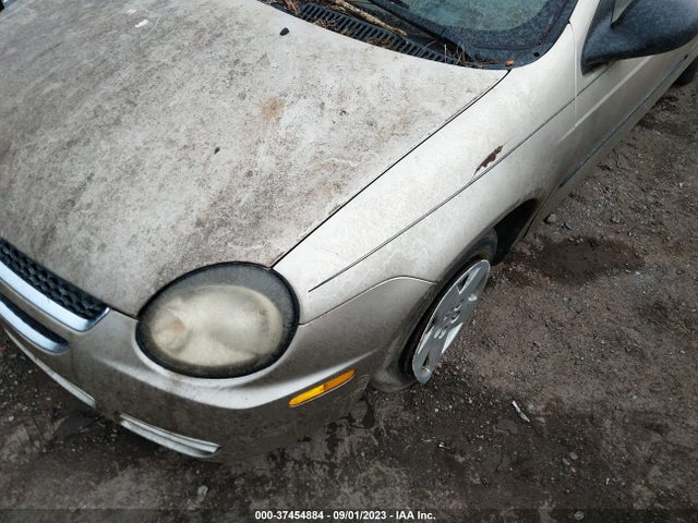 2003 DODGE NEON SE VIN: 1B3ES26C83D193946
