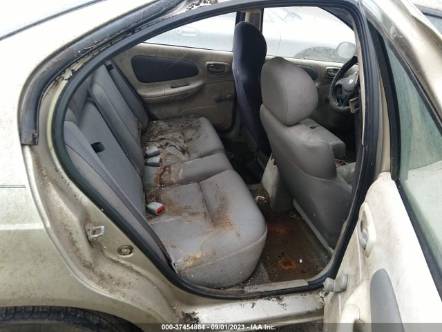 2003 DODGE NEON SE VIN: 1B3ES26C83D193946
