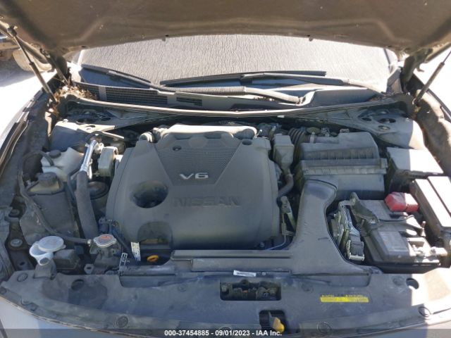 1N4AA6AV5KC364078 Nissan MAXIMA SL