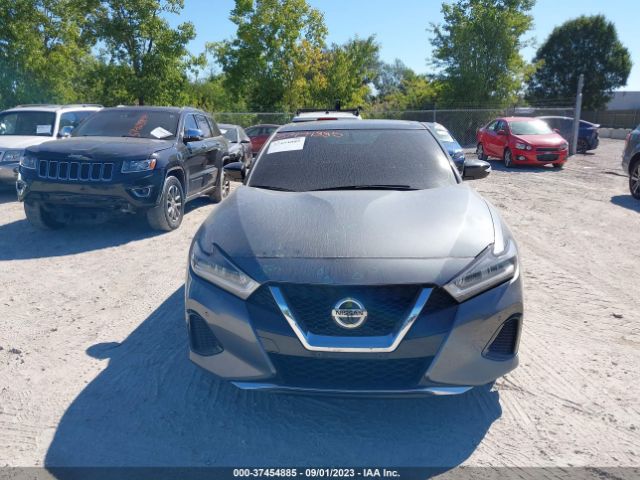 1N4AA6AV5KC364078 Nissan MAXIMA SL