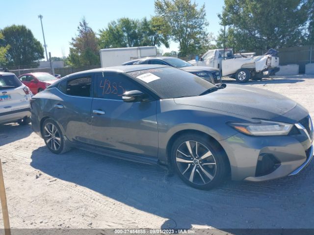 1N4AA6AV5KC364078 Nissan MAXIMA SL