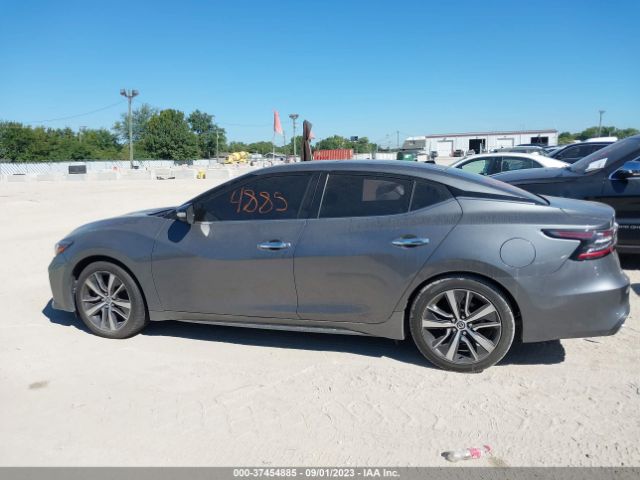 1N4AA6AV5KC364078 Nissan MAXIMA SL