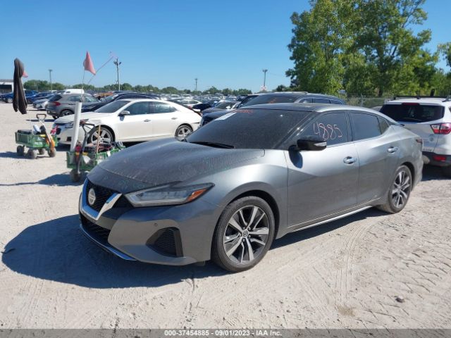 1N4AA6AV5KC364078 Nissan MAXIMA SL