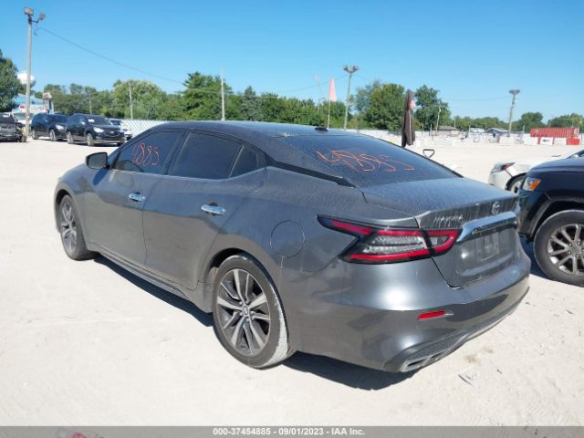 1N4AA6AV5KC364078 Nissan MAXIMA SL