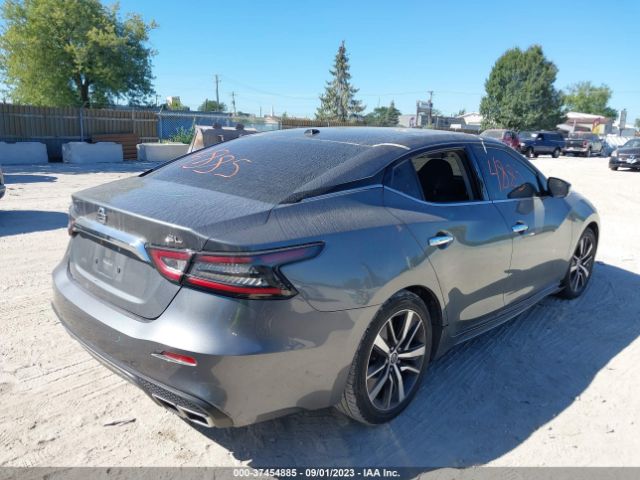 1N4AA6AV5KC364078 Nissan MAXIMA SL