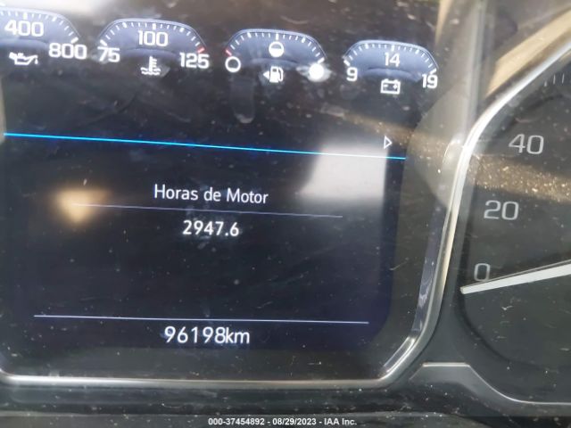 1GTP9EEL4LZ312942 GMC Sierra 1500 At4