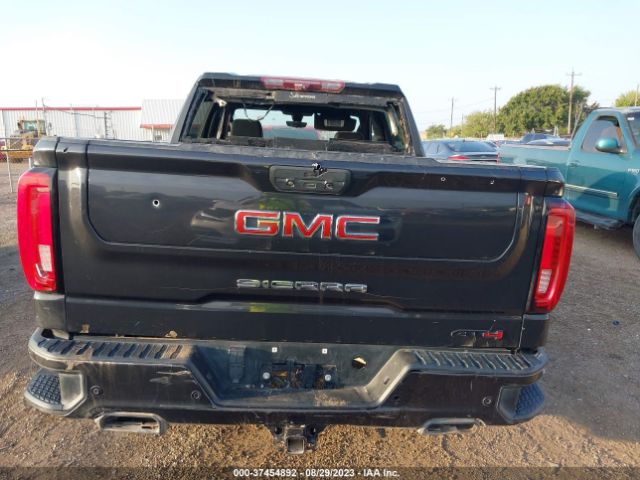 1GTP9EEL4LZ312942 GMC Sierra 1500 At4