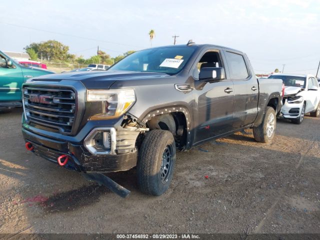 1GTP9EEL4LZ312942 GMC Sierra 1500 At4