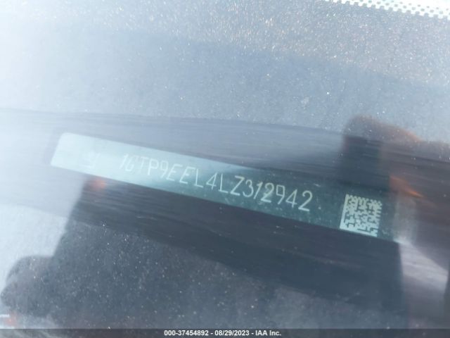 1GTP9EEL4LZ312942 GMC Sierra 1500 At4
