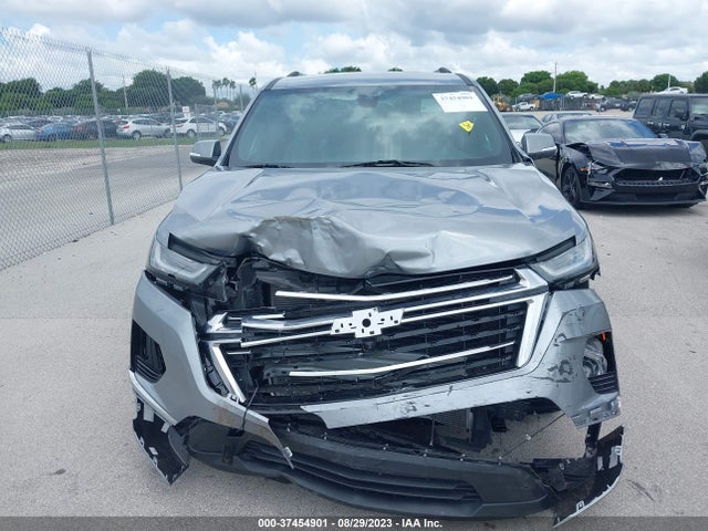 Chevrolet Traverse Premier 2023 1GNERKKW3PJ119844 Image 12