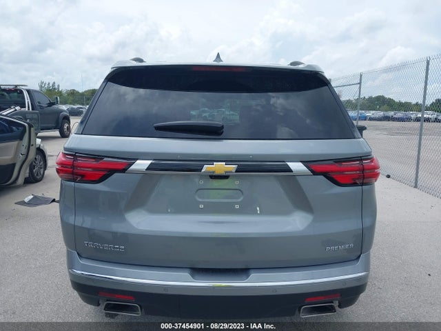 Chevrolet Traverse Premier 2023 1GNERKKW3PJ119844 Image 16