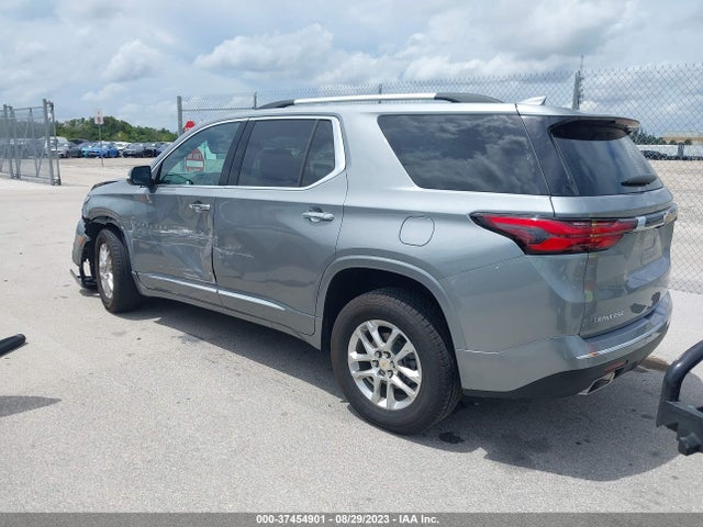 Chevrolet Traverse Premier 2023 1GNERKKW3PJ119844 Image 3