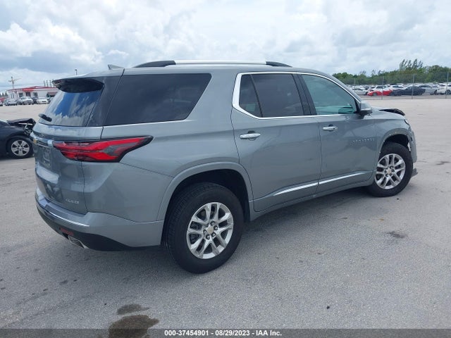 Chevrolet Traverse Premier 2023 1GNERKKW3PJ119844 Image 4