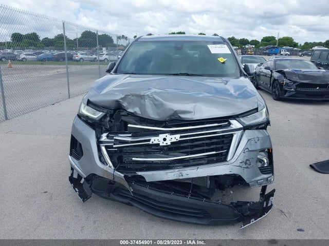 Chevrolet Traverse Premier 2023 1GNERKKW3PJ119844 Image 6