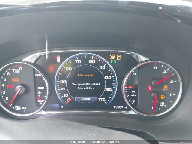 Chevrolet Traverse Premier 2023 1GNERKKW3PJ119844 Image 7