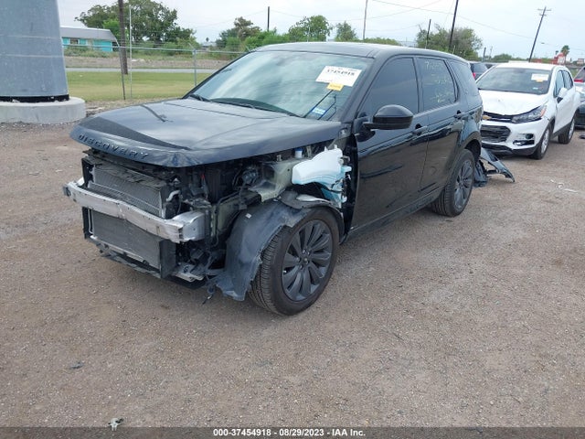 SALCL2FX7LH833314 Land Rover Discovery Sport Se R-dynamic