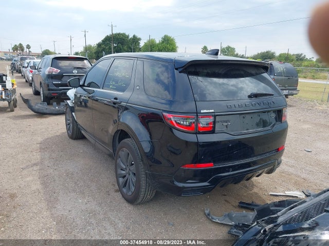 SALCL2FX7LH833314 Land Rover Discovery Sport Se R-dynamic