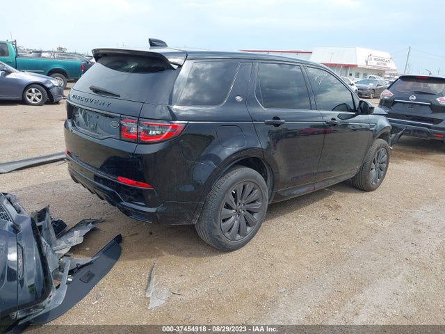 SALCL2FX7LH833314 Land Rover Discovery Sport Se R-dynamic