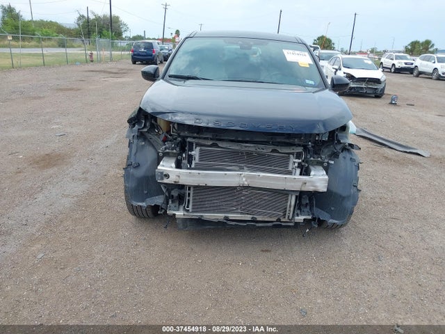 SALCL2FX7LH833314 Land Rover Discovery Sport Se R-dynamic