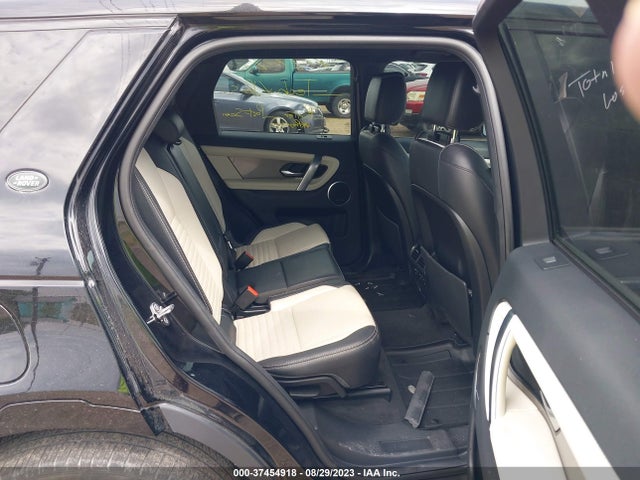 SALCL2FX7LH833314 Land Rover Discovery Sport Se R-dynamic