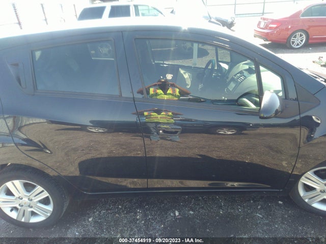 Chevrolet Spark Lt 2014 KL8CD6S9XEC542009 Image 14