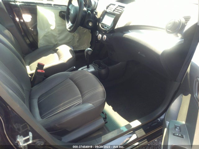 Chevrolet Spark Lt 2014 KL8CD6S9XEC542009 Image 5