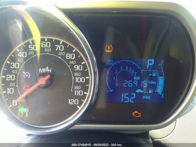 Chevrolet Spark Lt 2014 KL8CD6S9XEC542009 Image 7