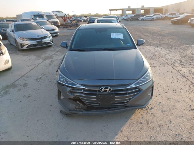 Hyundai Elantra Limited 2020 5NPD84LF2LH527675 Image 12