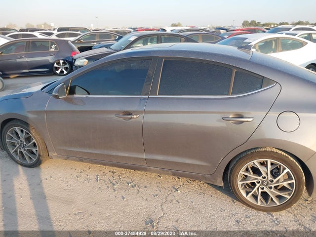 Hyundai Elantra Limited 2020 5NPD84LF2LH527675 Image 14