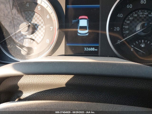 Hyundai Elantra Limited 2020 5NPD84LF2LH527675 Image 7