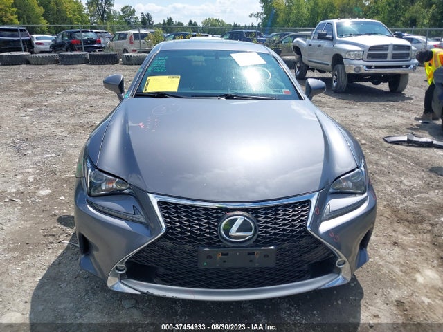 2015 Lexus RC, VIN: JTHSE5BCXF5003013