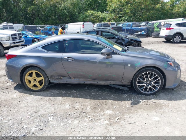 2015 Lexus RC, VIN: JTHSE5BCXF5003013