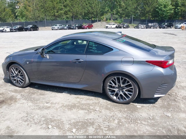 2015 Lexus RC, VIN: JTHSE5BCXF5003013