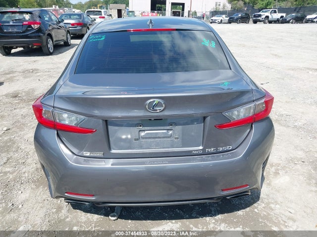 2015 Lexus RC, VIN: JTHSE5BCXF5003013