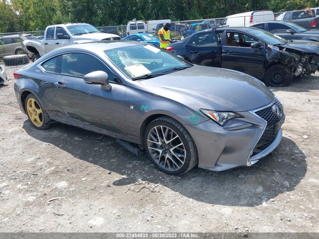 2015 Lexus RC, VIN: JTHSE5BCXF5003013