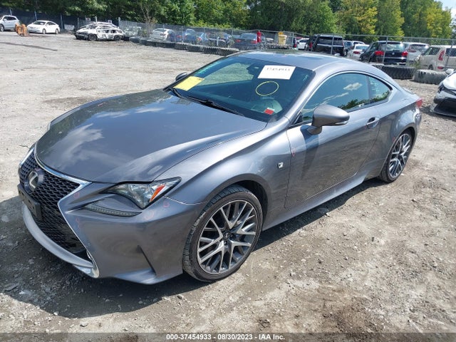 2015 Lexus RC, VIN: JTHSE5BCXF5003013