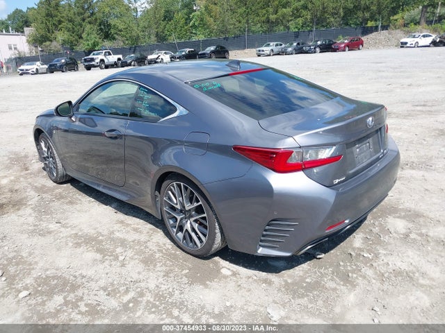 2015 Lexus RC, VIN: JTHSE5BCXF5003013