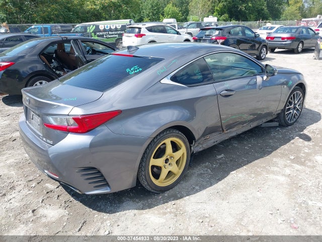 2015 Lexus RC, VIN: JTHSE5BCXF5003013