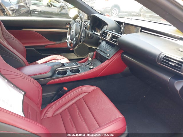 2015 Lexus RC, VIN: JTHSE5BCXF5003013